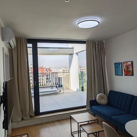 My Campus 1 Bdrm, Romantic, Panorama View, Free Parking, Self Check-In Sofia Exterior photo