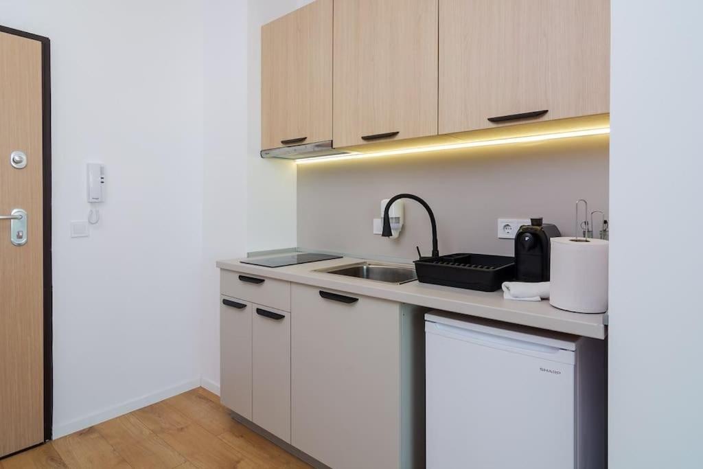 My Campus 1 Bdrm, Romantic, Panorama View, Free Parking, Self Check-In Sofia Exterior photo